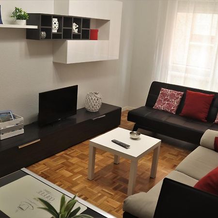 Apartamento pleno Centro junto Ayuntamiento Logroño Exterior foto