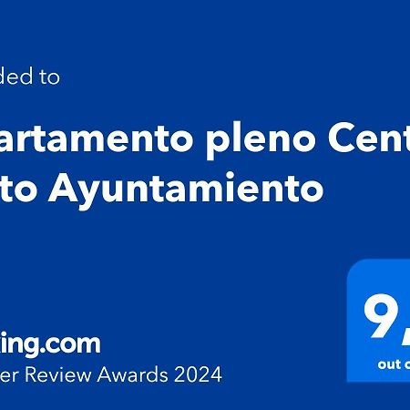 Apartamento pleno Centro junto Ayuntamiento Logroño Exterior foto
