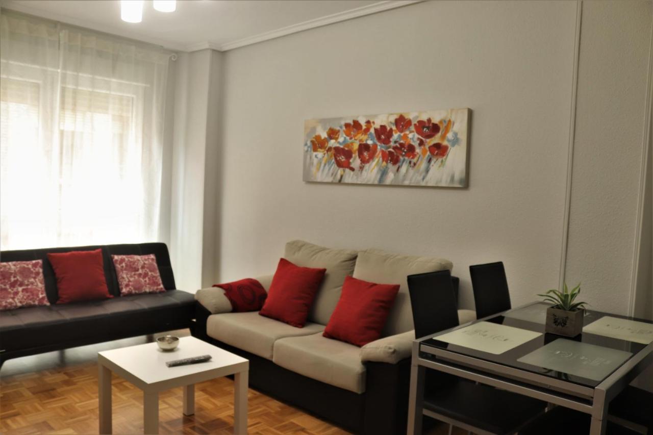 Apartamento pleno Centro junto Ayuntamiento Logroño Exterior foto