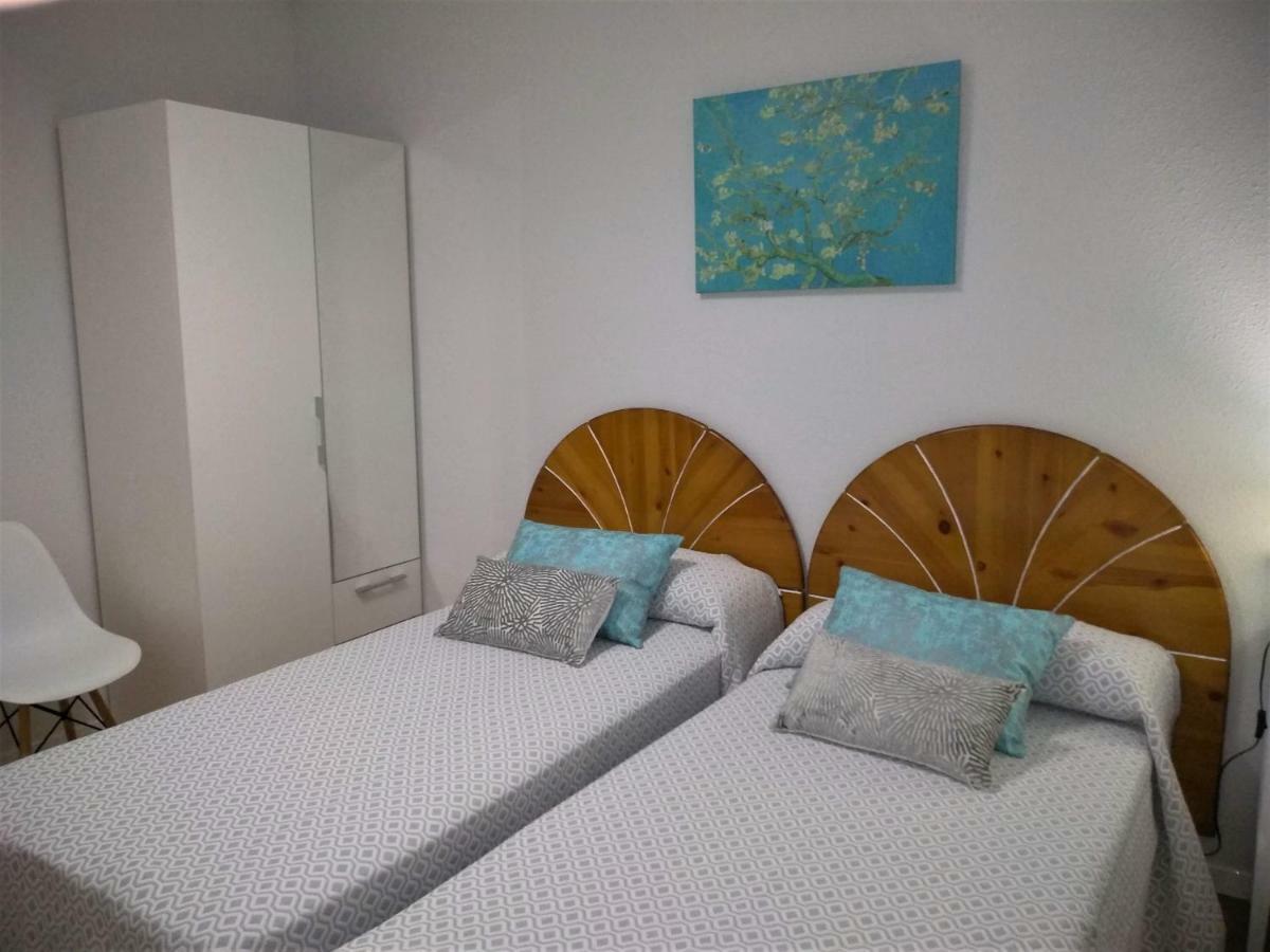Apartamento pleno Centro junto Ayuntamiento Logroño Exterior foto